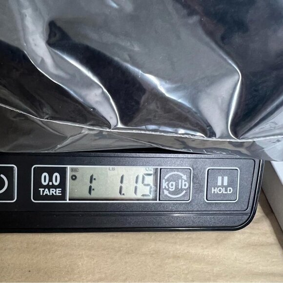 Levi's Womens Size Medium Black Angora Blend One Button Shawl Collar Cardigan - Picture 11 of 11